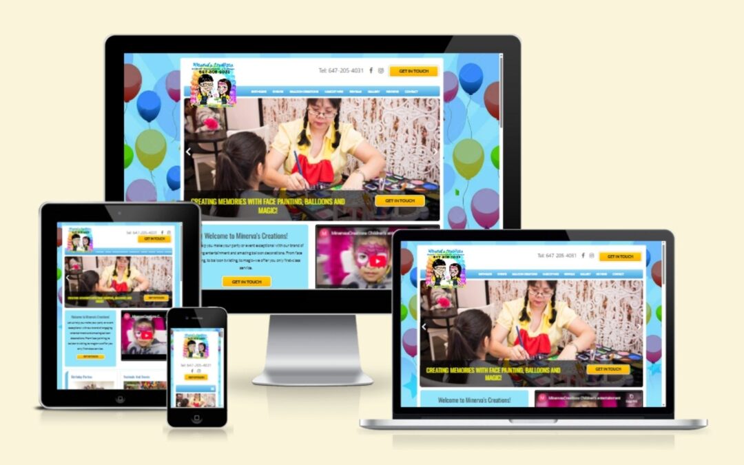 Minerva’s CReation