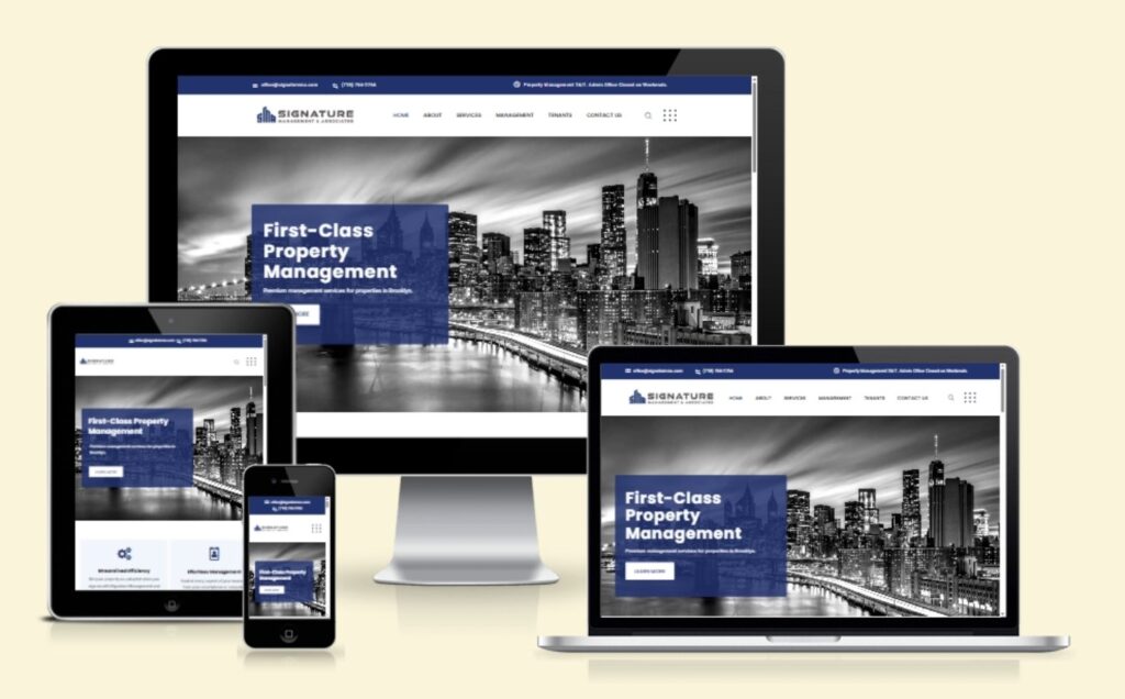 Signature Managements and Associates