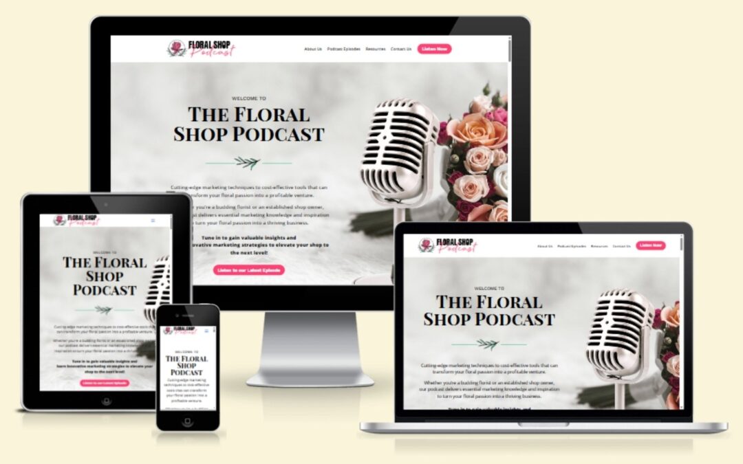 The Flower Shop Podcast
