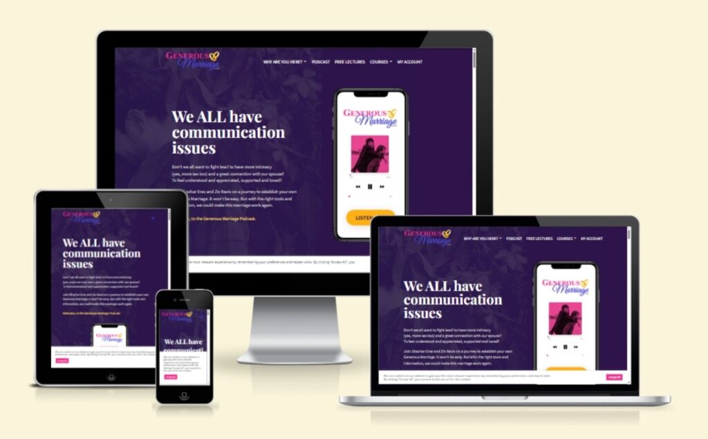 The Generous Marriage Academy