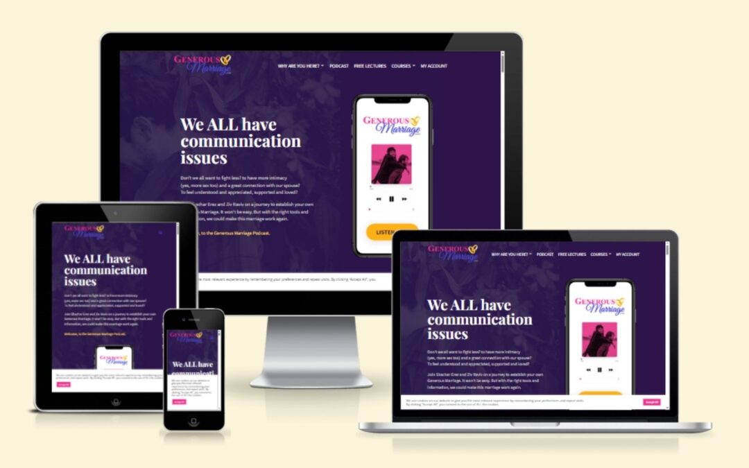 The Generous Marriage Academy