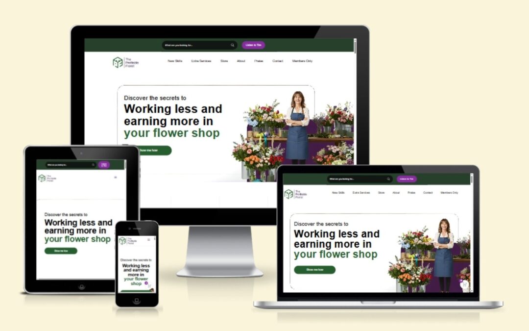 The Profitable Florist