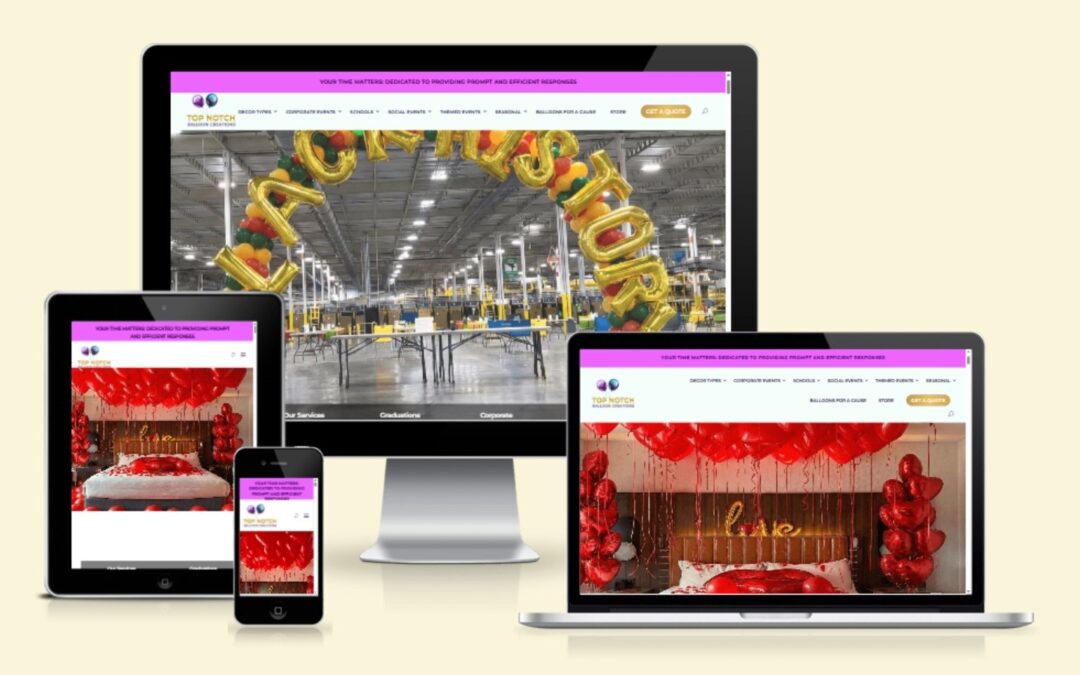 Top Notch Balloon Creation