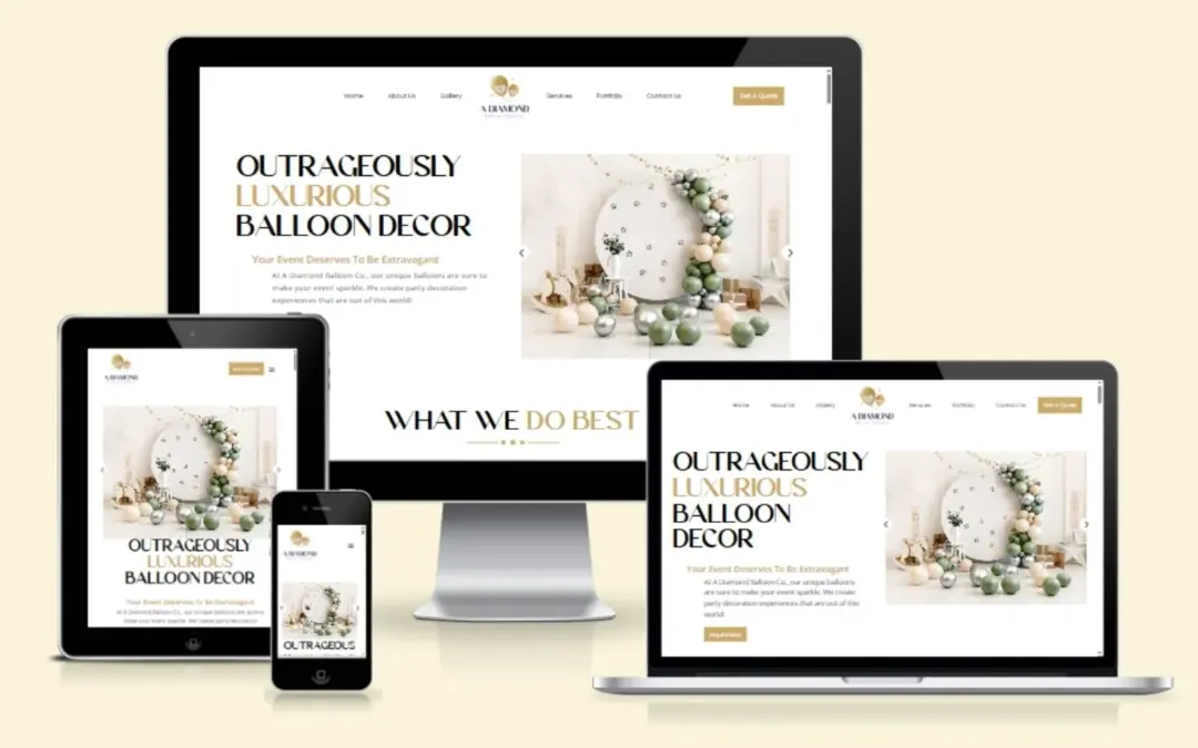 A Diamond Balloon Company