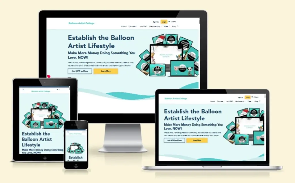 Balloon Artist College