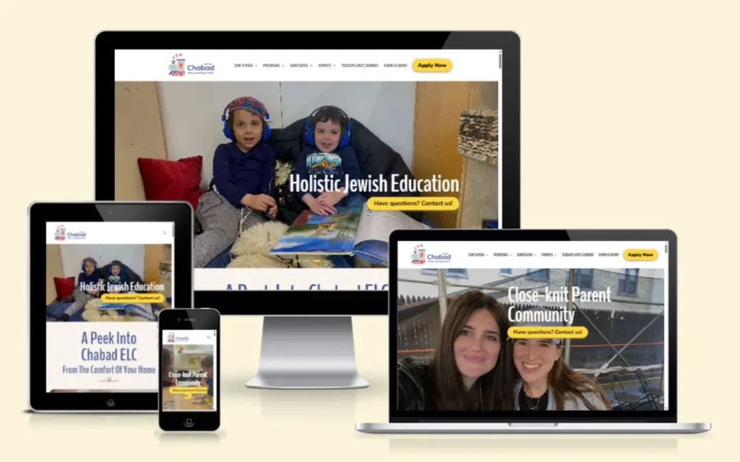 Chabad Early Learning Center