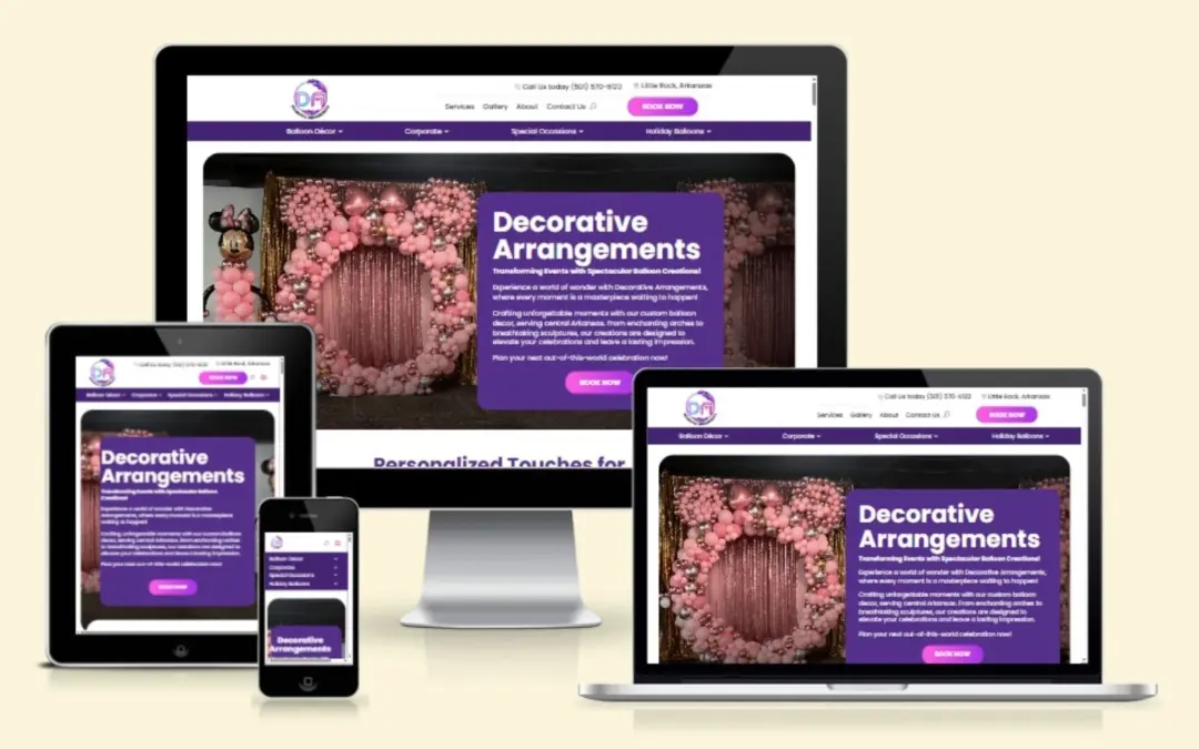 Decorative Arrangements