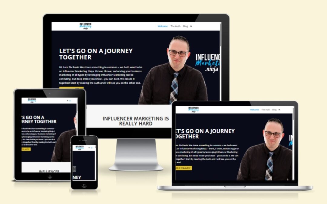 Influencer Marketing Ninja