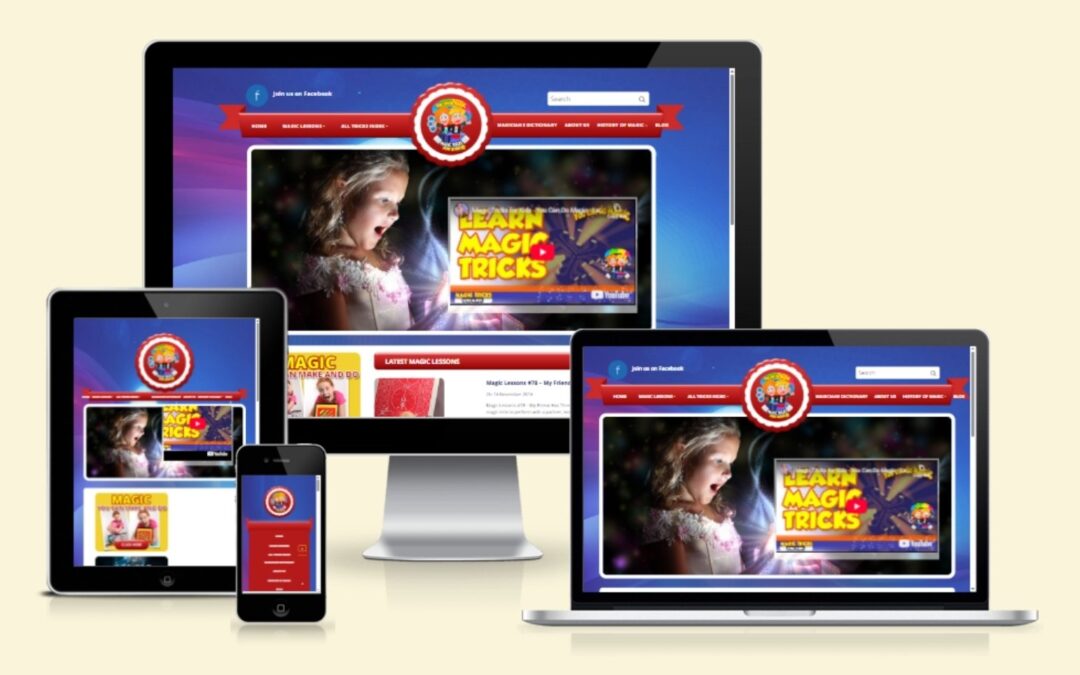 Magic Tricks For Kids